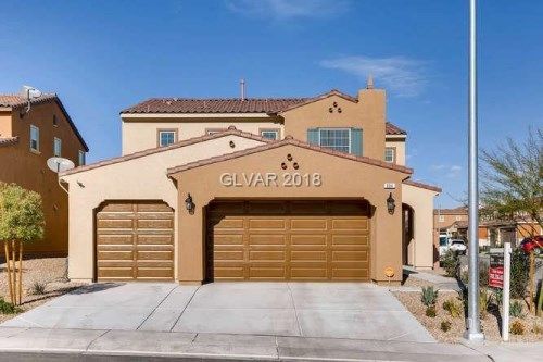 804 Great Sky Court, North Las Vegas, NV 89084