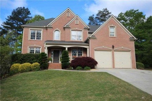 247 Providence Oaks Circle, Alpharetta, GA 30009