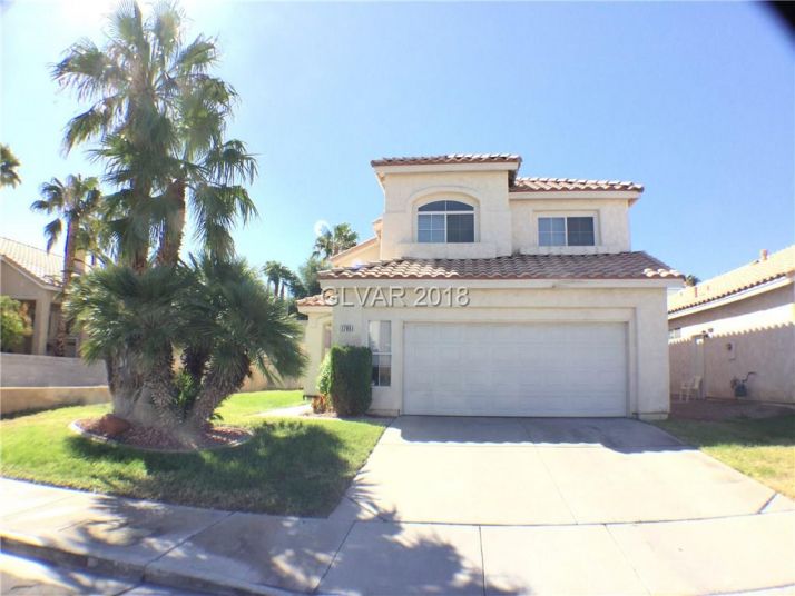 1705 Talon Avenue, Henderson, NV 89074