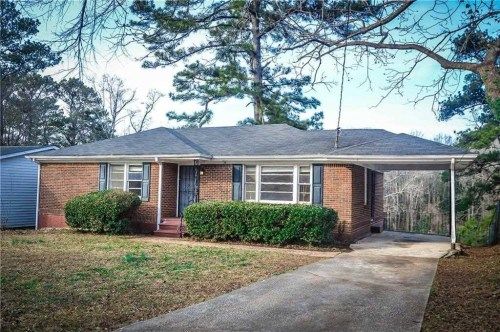 2016 Boulderview Dr SE, Atlanta, GA 30316