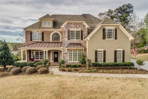 4095 Cooks Farm Dr NW, Kennesaw, GA 30152