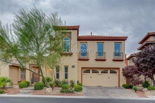 199 Crooked Putter Drive, Las Vegas, NV 89148