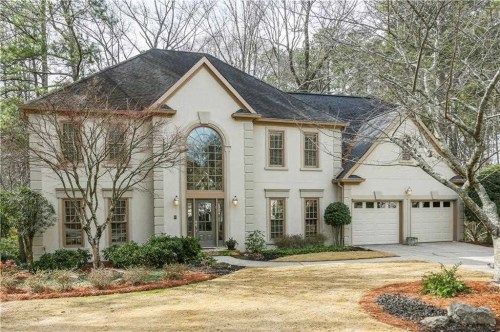 861 Chestnut Lake Dr NE, Marietta, GA 30068