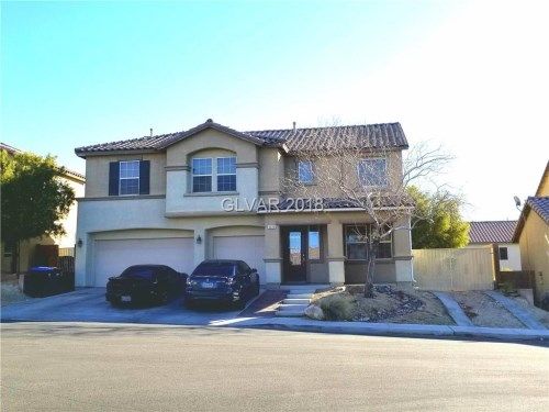 6220 Olympic Gold Street, North Las Vegas, NV 89031