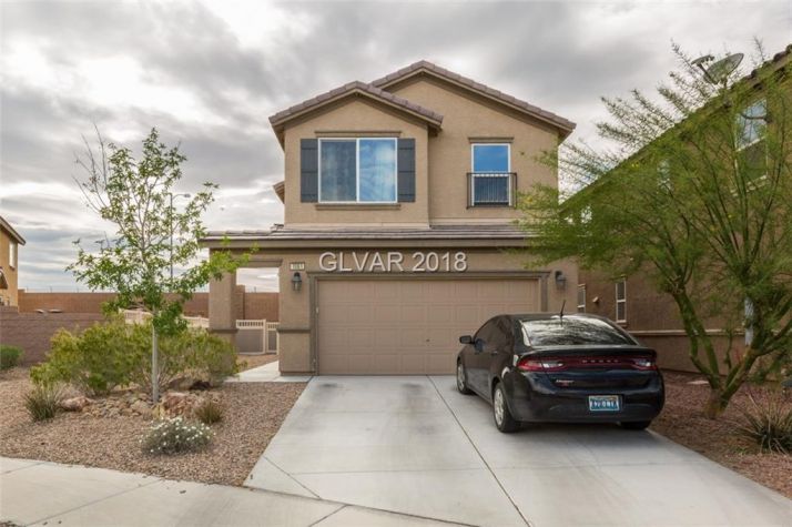 1061 Cactus Rock Street, Henderson, NV 89011