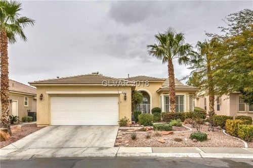 4325 Bella Cascada Street, Las Vegas, NV 89135