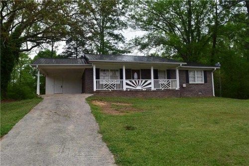 2320 Johnson Lake Rd, Cedartown, GA 30125