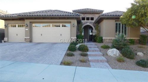 2553 Luberon Drive, Henderson, NV 89044