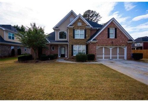 2601 White Rose Dr, Loganville, GA 30052