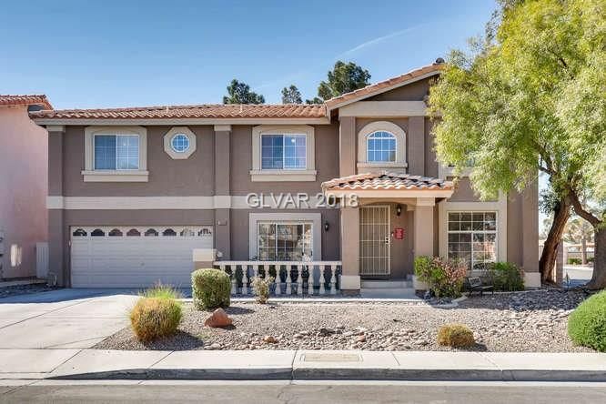 2833 Via Florentine Street, Henderson, NV 89074