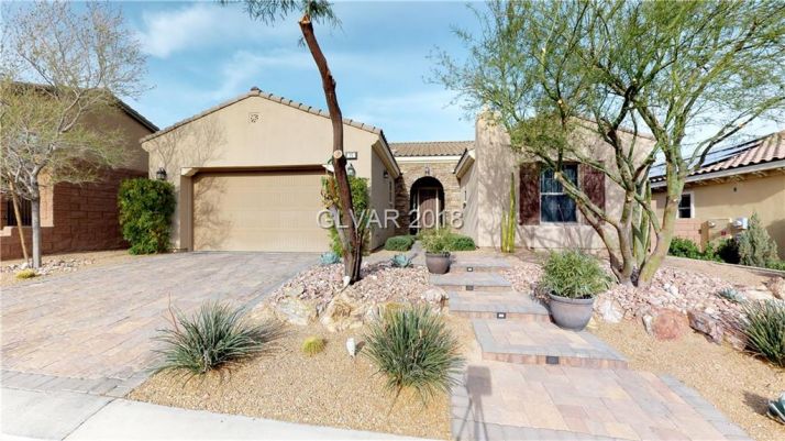 15 Contrada Fiore Drive, Henderson, NV 89011