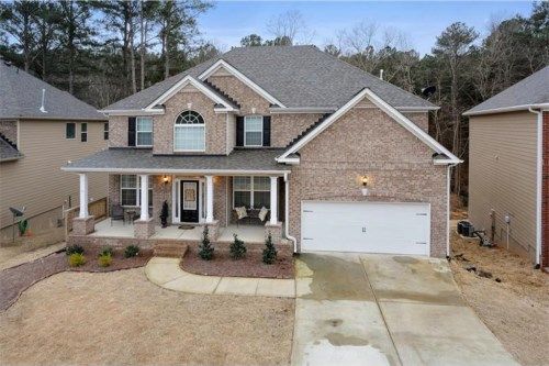 244 Clubhouse Crossing, Acworth, GA 30101