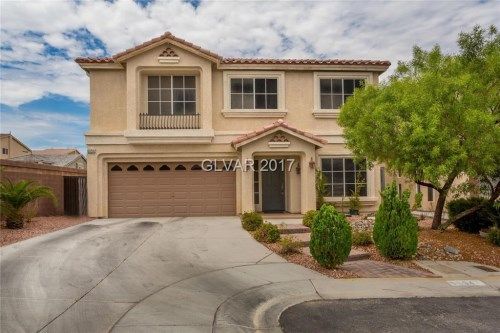 6694 Octave Avenue, Las Vegas, NV 89139