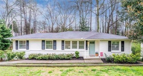 2797 Winding Ln NE, Atlanta, GA 30319