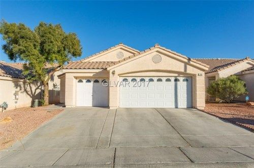 3408 Outlook Point Street, North Las Vegas, NV 89032