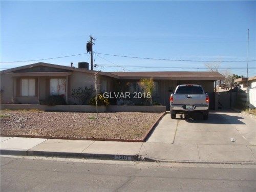 1301 Tamerack Avenue, Las Vegas, NV 89106