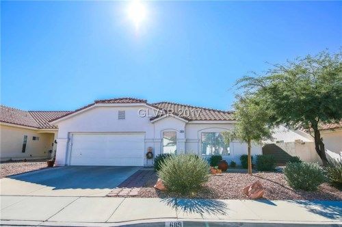 689 Pearl Island Drive, Henderson, NV 89015