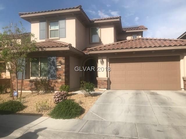 861 Via Del Cerchi, Henderson, NV 89011