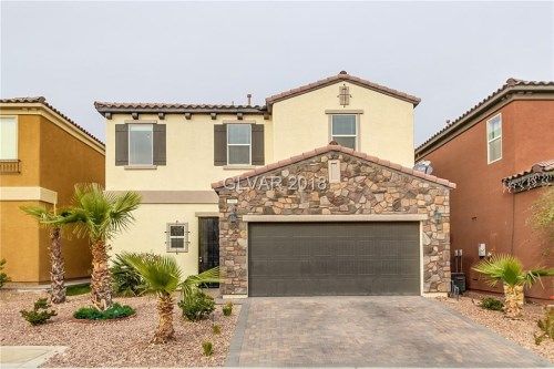 594 Crying Bird Avenue, Las Vegas, NV 89178