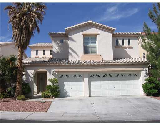 278 Palm Trace Avenue, Las Vegas, NV 89148