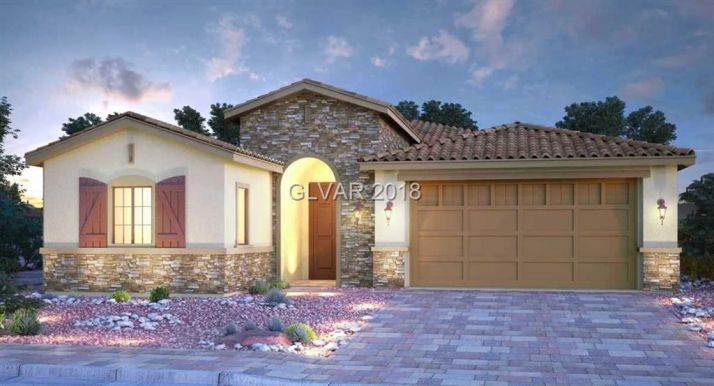 396 Lost Horizon Avenue, Henderson, NV 89014