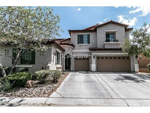 8277 Campbell Springs Avenue, Las Vegas, NV 89178