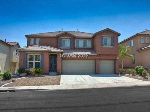 1006 Pleasing Plateau Street, Henderson, NV 89002