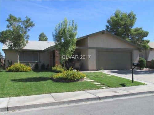 604 Hidden Valley Drive, Henderson, NV 89002