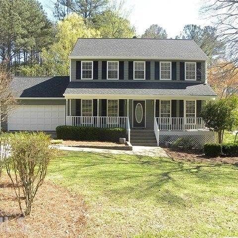 4448 Whitt Mill Rd NW, Acworth, GA 30101