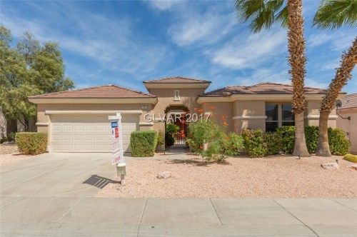 504 Edgefield Ridge Place, Henderson, NV 89012