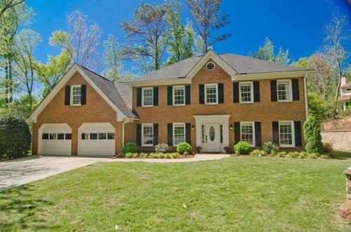 4793 Fairville Ct, Marietta, GA 30062