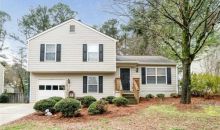 3145 Berkshire Manor Dr Alpharetta, GA 30022