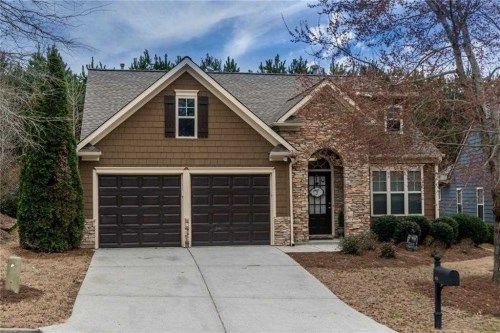 431 Arrowhead Trl, Canton, GA 30114