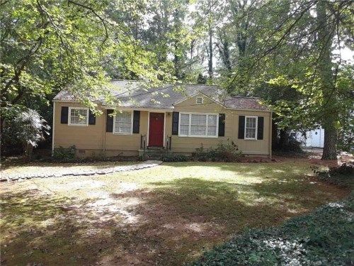 2459 Fernleaf Ln, Decatur, GA 30033