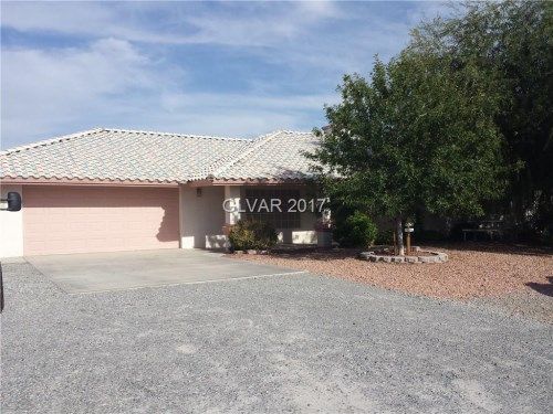 2261 South Xenia Avenue, Pahrump, NV 89048