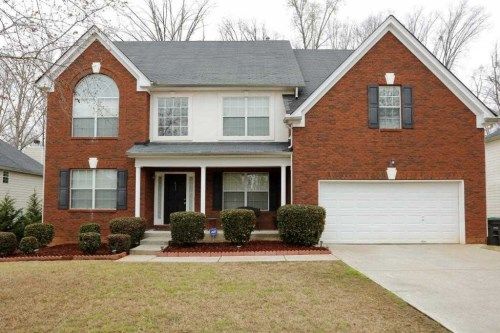 412 Pernell Dr, Hampton, GA 30228