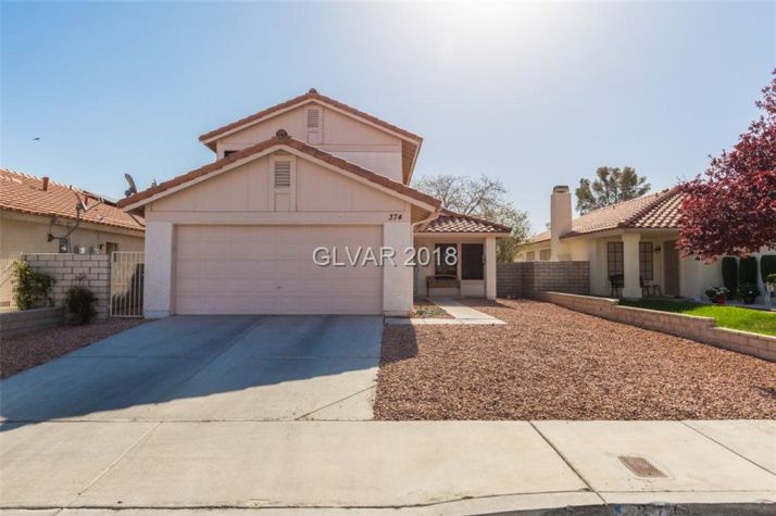 374 Cambray Street, Henderson, NV 89074