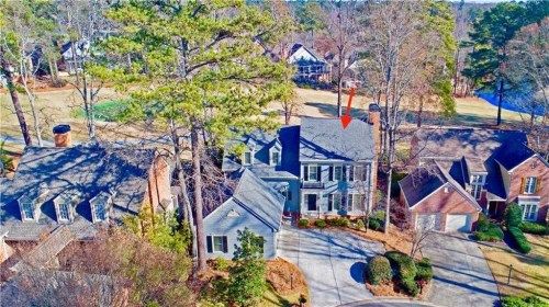 9745 Terrace Lake Pointe, Roswell, GA 30076