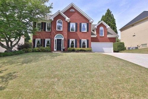 519 Golden Meadows Circle, Suwanee, GA 30024