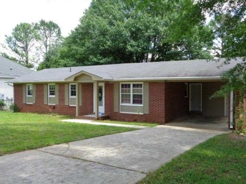 664 Hillside Dr, Cedartown, GA 30125