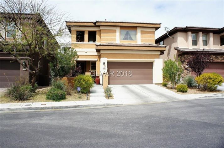 5337 Alden Glen Drive, Las Vegas, NV 89135