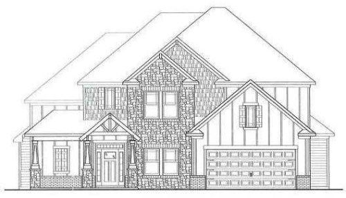 234 Grand Oak Trl, Dallas, GA 30157