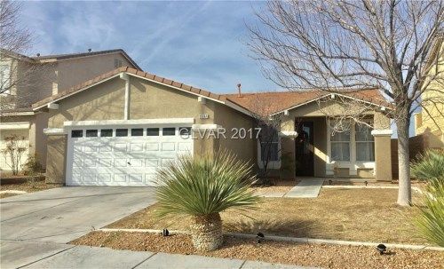 1337 Minuet Street, Henderson, NV 89052