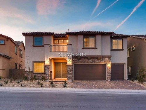 2858 Athens Ridge Drive, Henderson, NV 89052