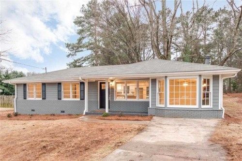 5160 Hiram Lithia Springs Rd, Powder Springs, GA 30127