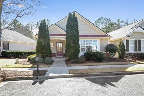 3597 Lilac Springs Dr, Powder Springs, GA 30127