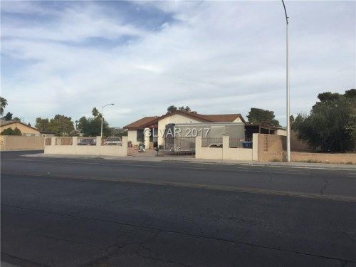 5508 Spencer Street, Las Vegas, NV 89119