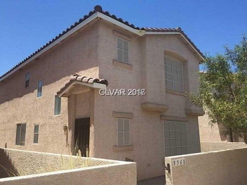 9568 Belle Fountain Avenue, Las Vegas, NV 89123