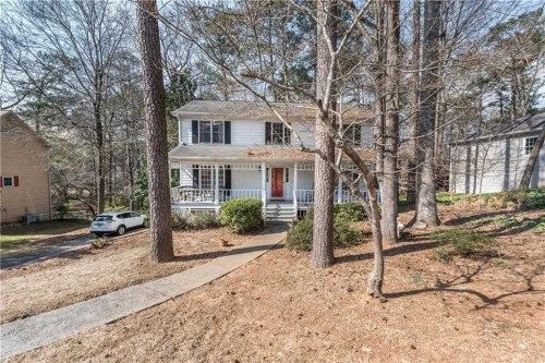 1519 Brookcliff Circle, Marietta, GA 30062