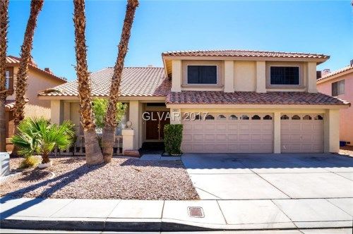 2841 Via Florentine Street, Henderson, NV 89074